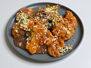 47 Dakganjon piccante