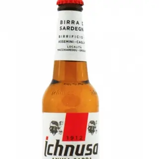 Ichnusa anima sarda 33 cl