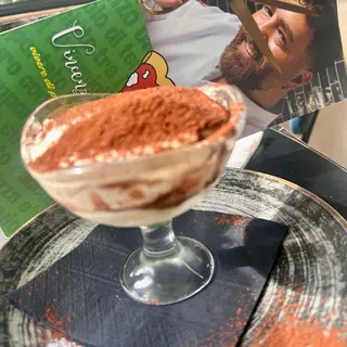 Tiramisù fatto in casa di nonno Enzo