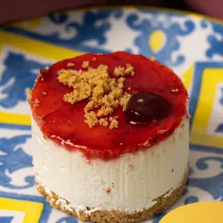 Cheesecake fatta in casa vari gusti