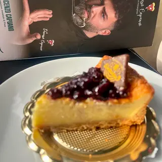 Cheesecake fatta in casa vari gusti