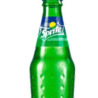 Sprite vetro  330 ml