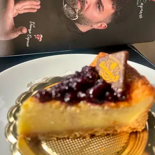 New York Cheescake 