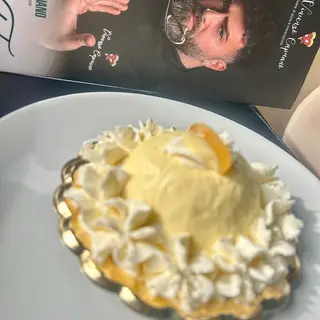 Delizia al limone