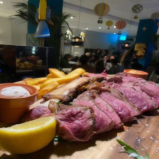 T-bone bavarese - per 2 persone