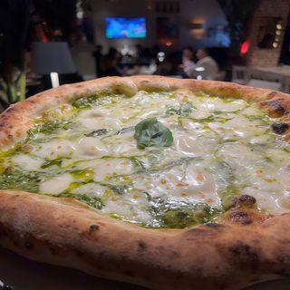 PIZZA GENOVESE