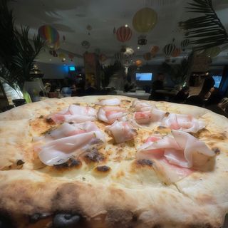 FOCACCIA AL LARDO
