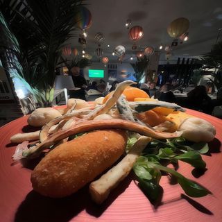 Fritturina all'Italiana