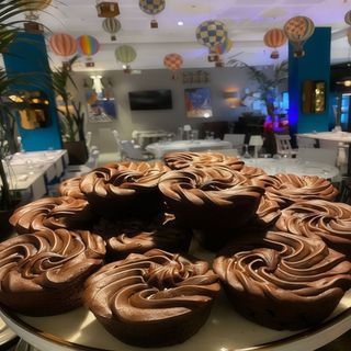 Tortino al cioccolato