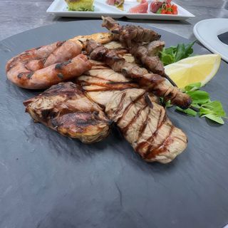 Grigliata mista di Terra