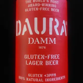 Daura Estrella senza glutine 33 cl