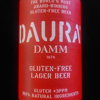 Daura Estrella senza glutine 33 cl