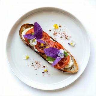 Bruschetta fantasia