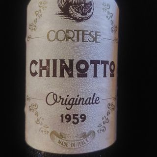 Chinotto artigianale 27.5 cl 