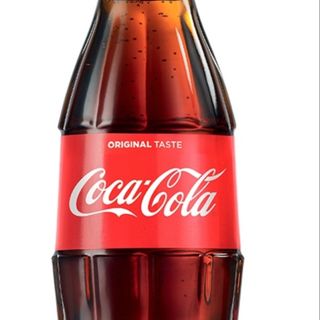Coca Cola vetro 0.33 cl 