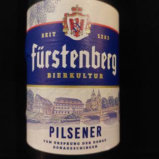 Furstenberg Pils