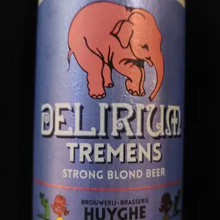 Delirium Tremens