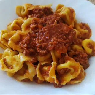 Cappelletti al ragù