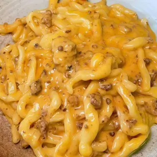 Strozzapreti pasticciati