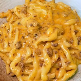 Strozzapreti pasticciati