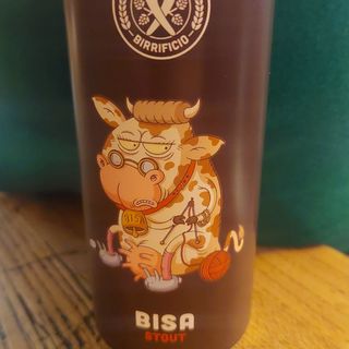 Bisa stout 5% vol