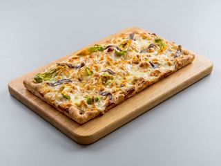 Fiori di zucca e alici 1/ 4 teglia