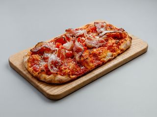 Amatriciana 1/4 teglia