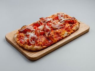 Amatriciana 1/2 teglia