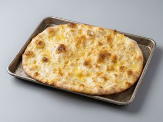 Bianca teglia intera