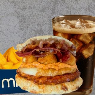 Menù combo Terra Del Sud