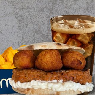 Menù Combo Diamante