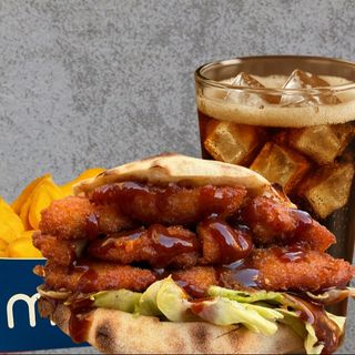 Menù combo Rustico