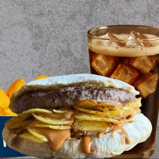 Menù combo Croccolo