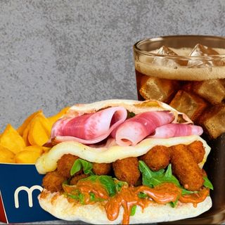 Menù Combo Mi Croccolo