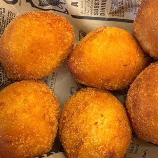 Crocchette di patate