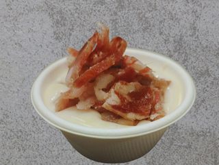 Fonduta e Soppressata