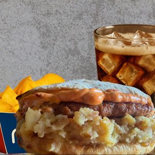 Menù combo Goloso