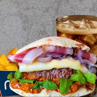 Menù Combo Nero di Calabria