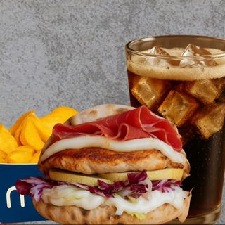 Menù Combo Arcomagno