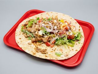 Piadina Kebab