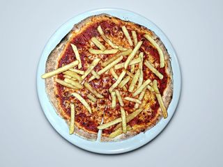 Pizza patatosa