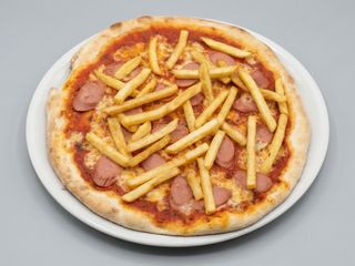 Pizza Americana