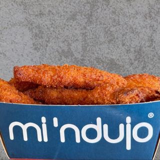 Filetti di Pollo Dorati