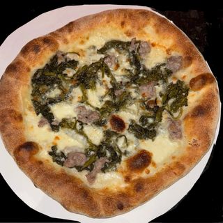 Salsiccia e friarielli