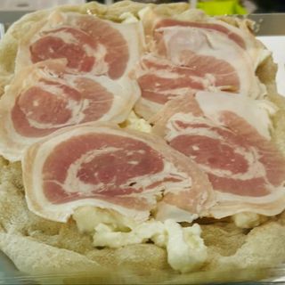 Regina Giovanna pinsa