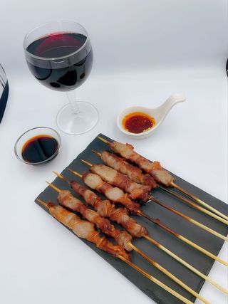 Arrosticini di scottona