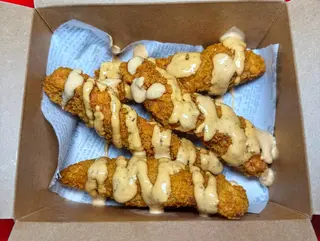 Tenders di Pollo