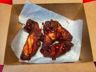 Alette di pollo