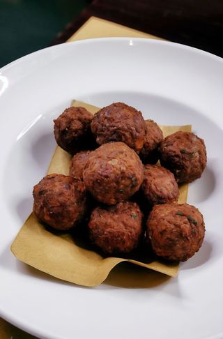 Polpette di cavallo