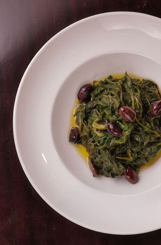 Cime di rapa'nfucate